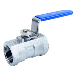 1pc ball valve 