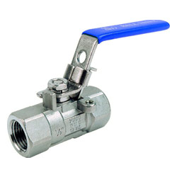 1pc ball valve screweds