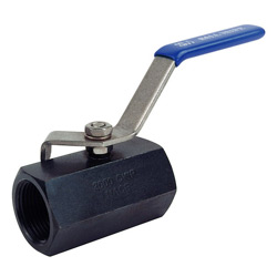 1pc ball valve threaded 2000psi