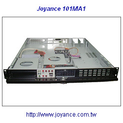 1u 19 inch rack mount chassis