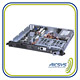1U Rackmount Chassis