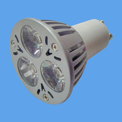 1w high power led spot lamps