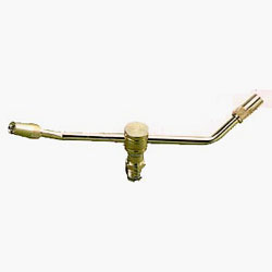 Brass 2-Arm Rotary Sprinkler