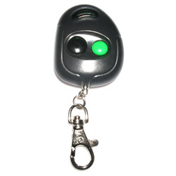 2-button rf remote control transmitters