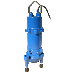 2 hp grinder pump 