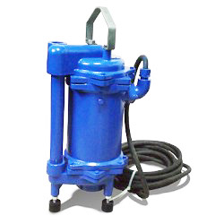 2 hp grinder pump 