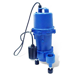 2 hp grinder pumps