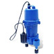 2 hp grinder pumps 