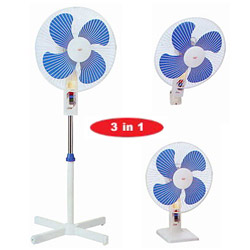 2 in 1 /3 in 1 fan 