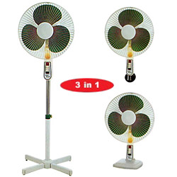 2 in 1 3 in 1 fan 