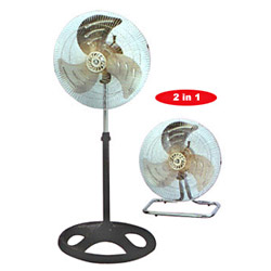 industrial stand fan