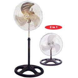 industrial stand fan 