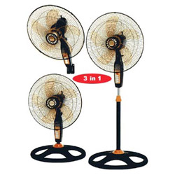 industrial stand fans 