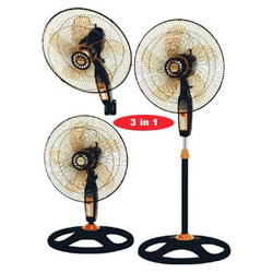 industrial stand fans