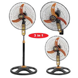 industrial stand fans