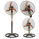 industrial stand fans 