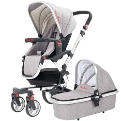 2-in-1-Travel-Baby-Stroller 