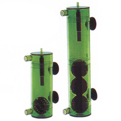 2 in 1 co2 diffuse reactor 