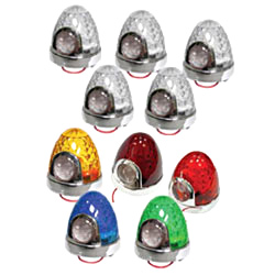 2 in 1 led side mark