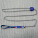 2 in 1 nylon leashes and chains 