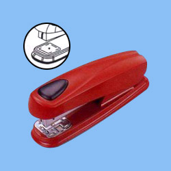 2-in-1 staplers with dual-sized staple function