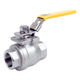 2 pc ball valve 