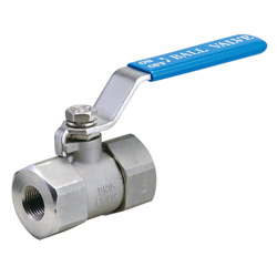 2 pc ball valve