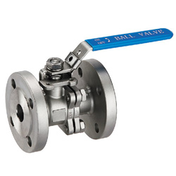 2 pc ball valve