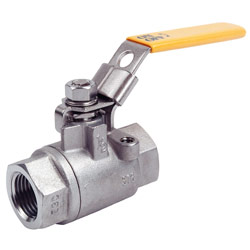 2pc ball valve