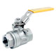 2 pc ball valve 