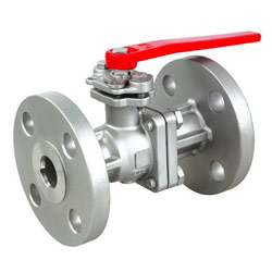 2-pc ball valve