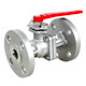 2-pc ball valve 