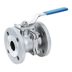 2 pc ball valve