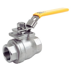 2-pc ball valve 