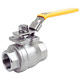 2-pc ball valve 