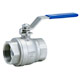 2 pc ball valve screwed 