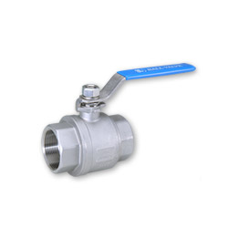 2 pc ball valves