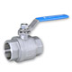 2 pc ball valves 