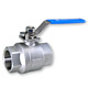 2 pc ball valves 