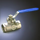 2 pc ball valves 