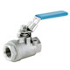 2 pc ball valves 