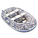 2 Person Wooden Floor Boat Sets