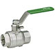 2-Pc Ball Valves (Full Port 1000-2000 Wog Heavy Pattern)