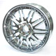 2 Piece Aluminum Wheel Rims