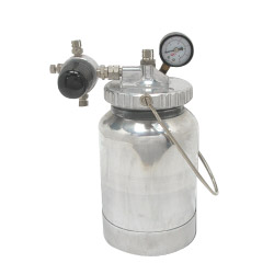 2 quart pressure pots