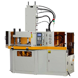 2 station rotaty injection molding machine