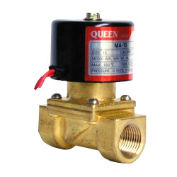 2 way solenoid valve 