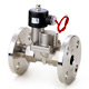 2 way solenoid valve 