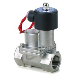 2-way solenoid valves