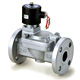 2-way solenoid valves 